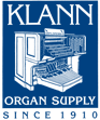 Klann Organ Supply